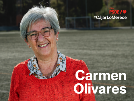 Carmen Olivares Olivares