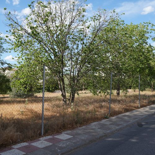 Parque Multisensorial en Calle Almeces